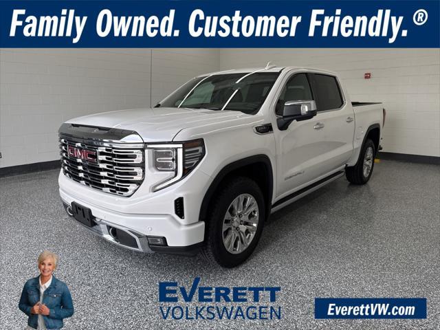 used 2024 GMC Sierra 1500 car, priced at $59,777