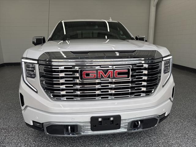 used 2024 GMC Sierra 1500 car, priced at $59,777