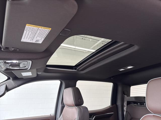 used 2024 GMC Sierra 1500 car, priced at $59,777