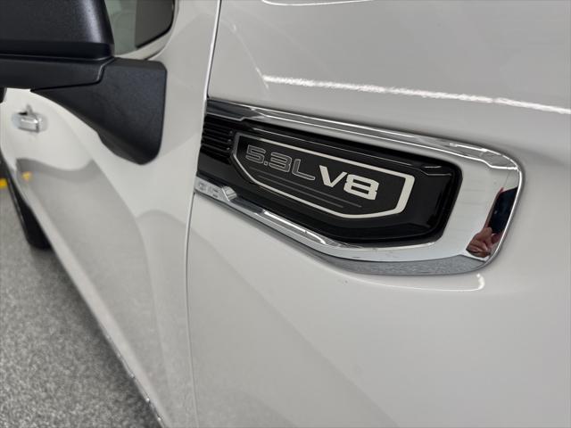 used 2024 GMC Sierra 1500 car, priced at $59,777