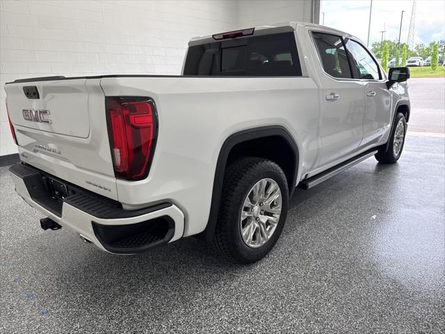 used 2024 GMC Sierra 1500 car, priced at $59,777