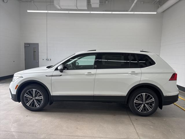 new 2024 Volkswagen Tiguan car, priced at $30,150