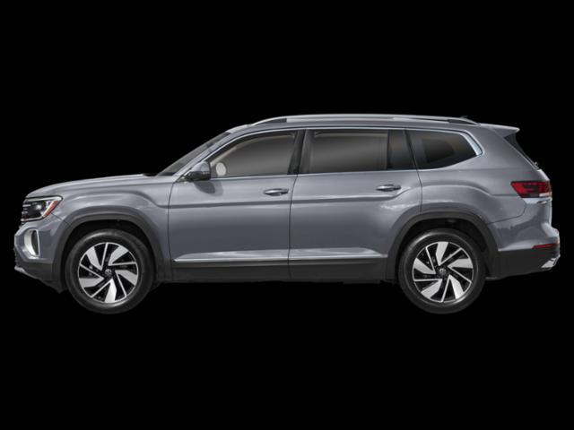 new 2025 Volkswagen Atlas car, priced at $47,670