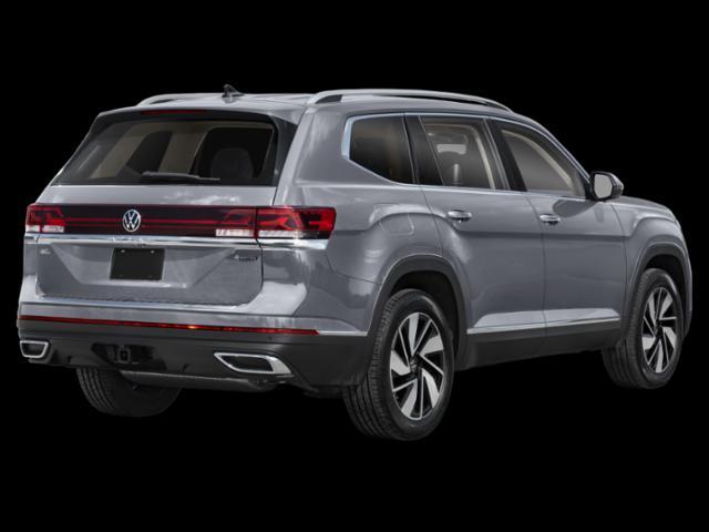 new 2025 Volkswagen Atlas car, priced at $47,670