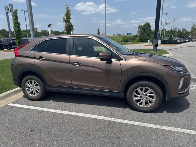 used 2019 Mitsubishi Eclipse Cross car, priced at $13,988
