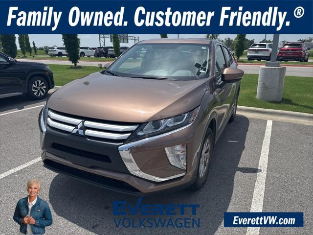 used 2019 Mitsubishi Eclipse Cross car, priced at $13,988