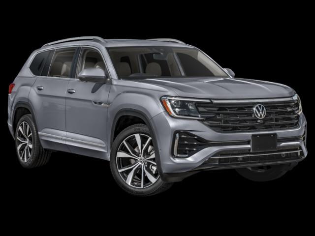 new 2025 Volkswagen Atlas car, priced at $54,081