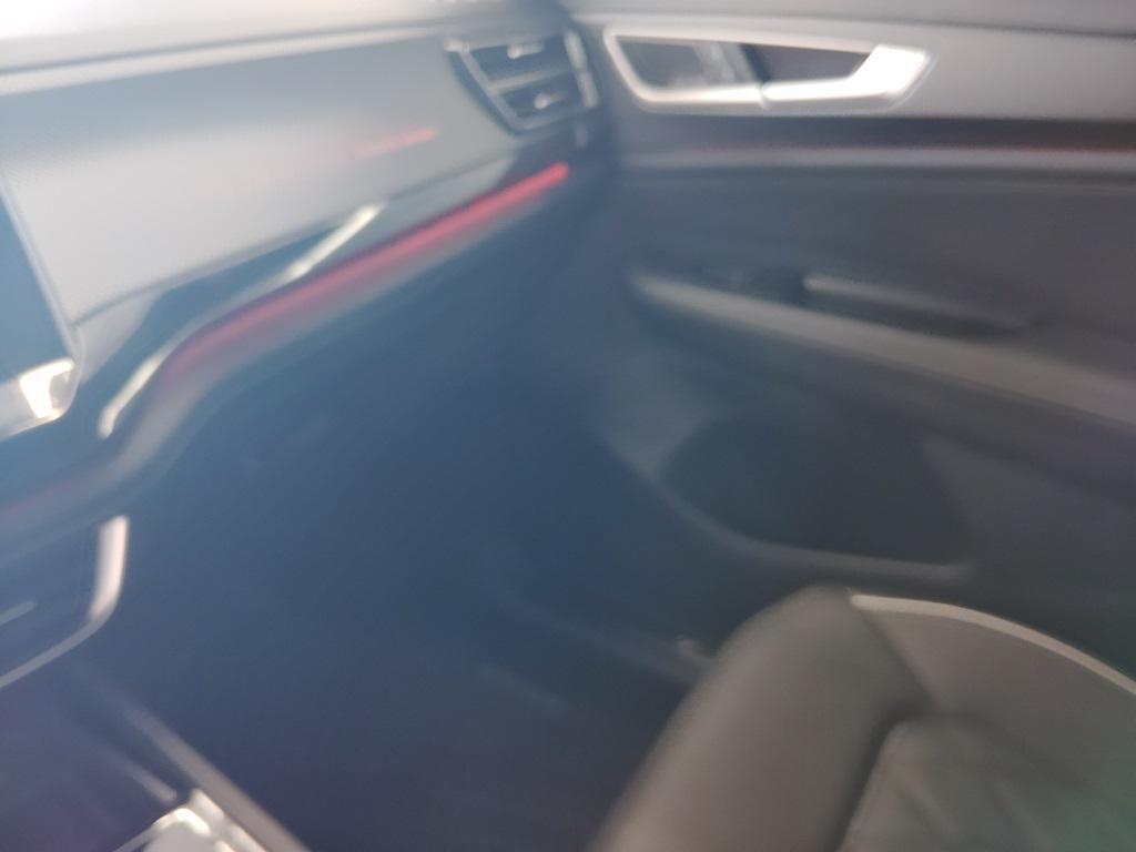 used 2024 Volkswagen Atlas Cross Sport car, priced at $35,998