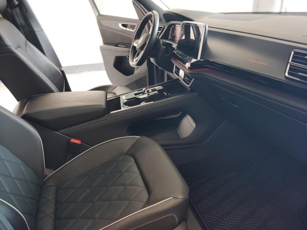 used 2024 Volkswagen Atlas Cross Sport car, priced at $35,998