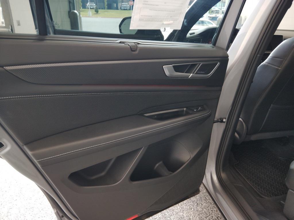 used 2024 Volkswagen Atlas Cross Sport car, priced at $35,998