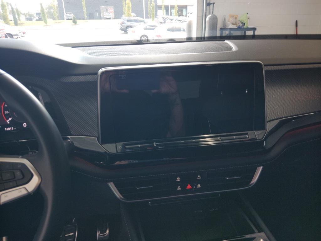 used 2024 Volkswagen Atlas Cross Sport car, priced at $35,998