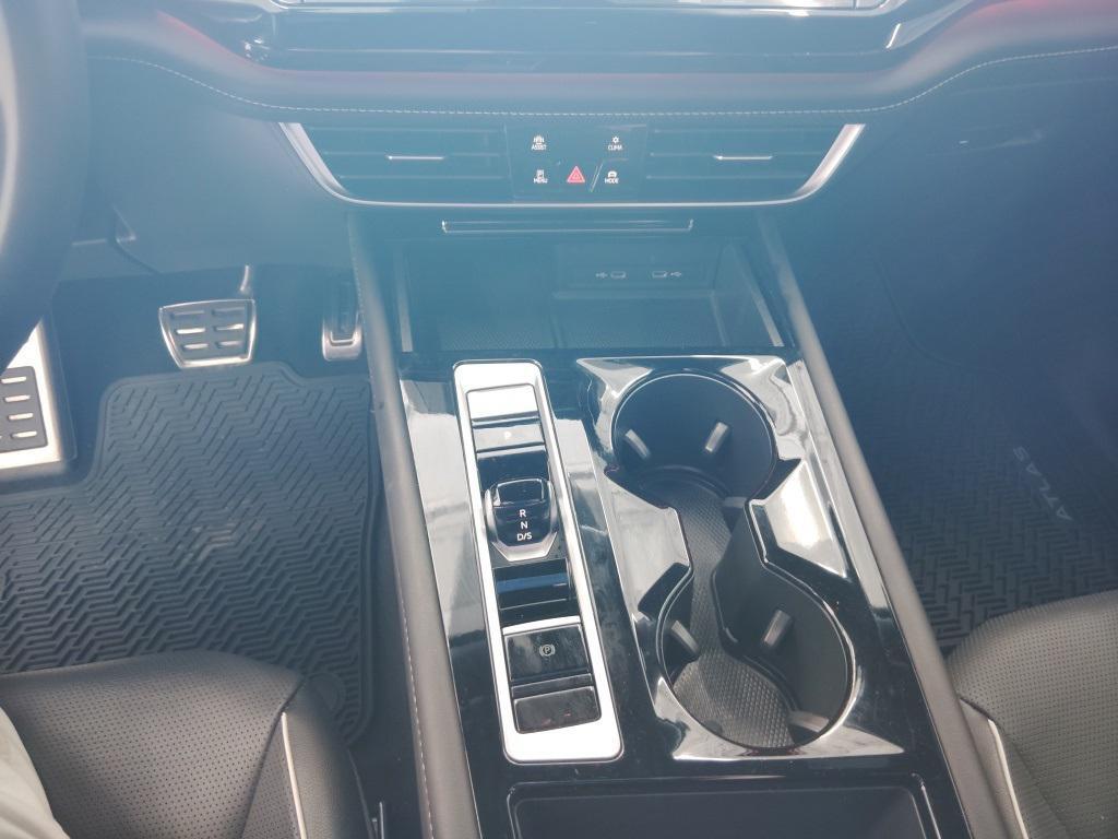 used 2024 Volkswagen Atlas Cross Sport car, priced at $35,998