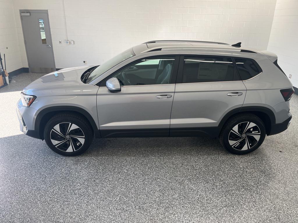 new 2026 Volkswagen Taos car, priced at $33,351