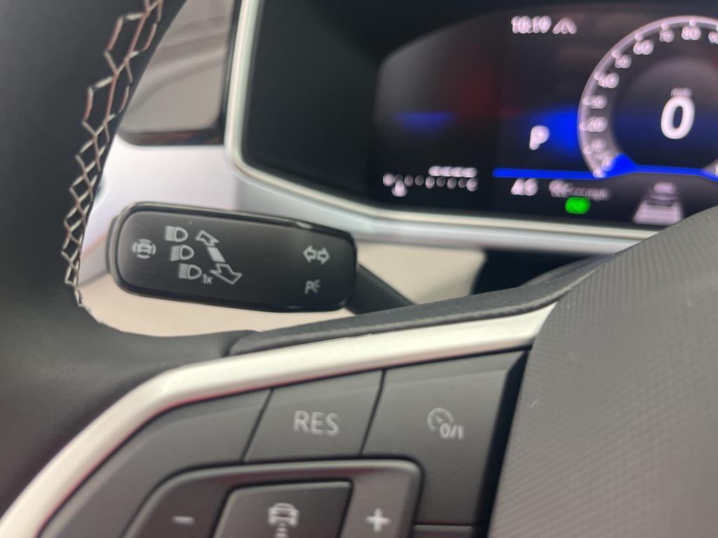 new 2026 Volkswagen Taos car, priced at $33,351