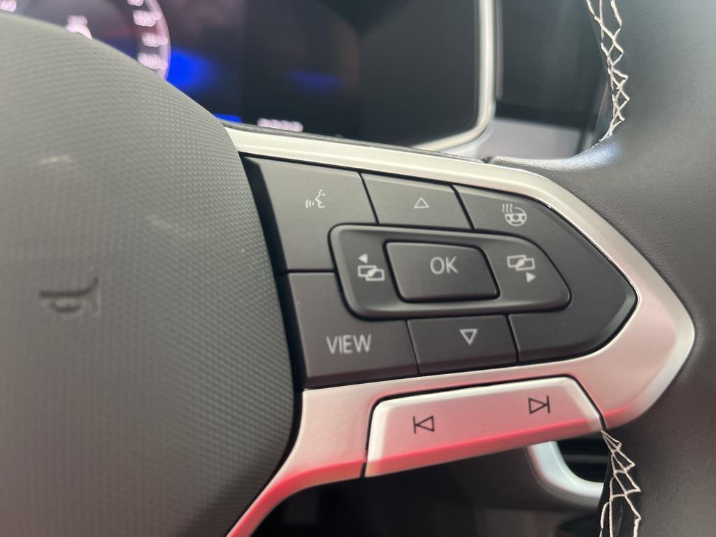 new 2026 Volkswagen Taos car, priced at $33,351