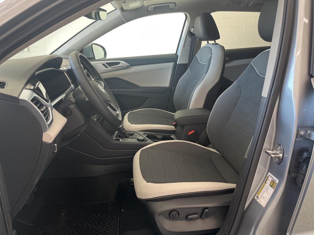 new 2026 Volkswagen Taos car, priced at $33,351