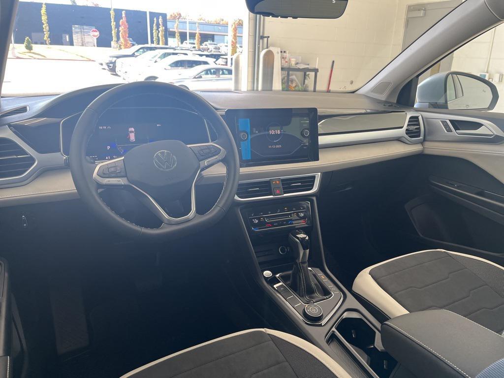 new 2026 Volkswagen Taos car, priced at $33,351