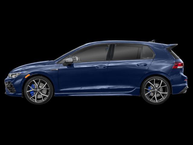 new 2024 Volkswagen Golf R car, priced at $49,028