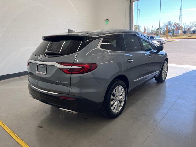 used 2018 Buick Enclave car, priced at $20,861