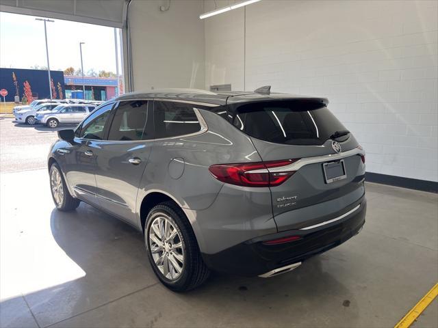 used 2018 Buick Enclave car, priced at $20,861