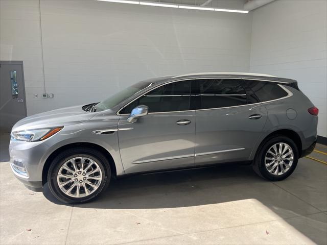 used 2018 Buick Enclave car, priced at $20,861