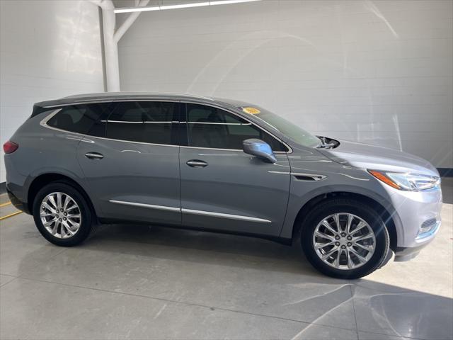 used 2018 Buick Enclave car, priced at $20,861