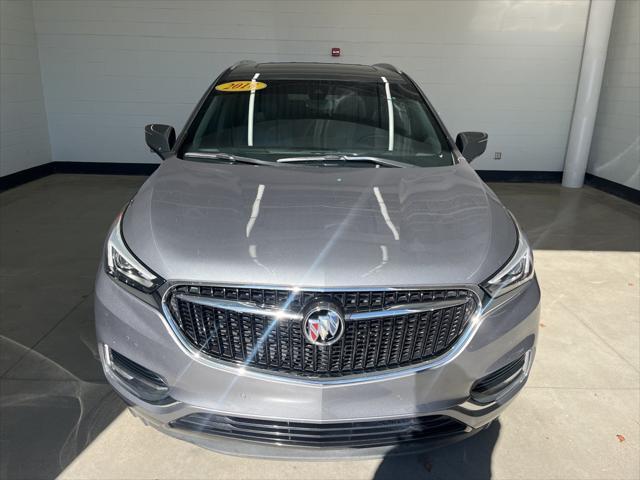 used 2018 Buick Enclave car, priced at $20,861