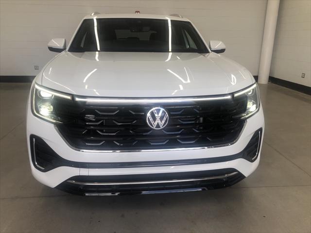 new 2024 Volkswagen Atlas Cross Sport car, priced at $44,353