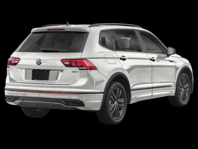 new 2024 Volkswagen Tiguan car, priced at $34,141