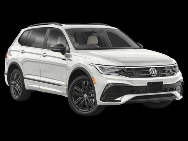 new 2024 Volkswagen Tiguan car, priced at $34,141