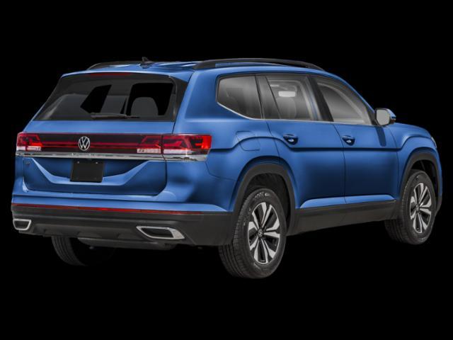 new 2025 Volkswagen Atlas car, priced at $47,010