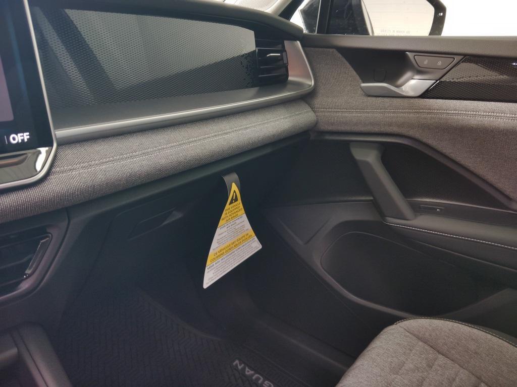 new 2026 Volkswagen Tiguan car, priced at $31,600