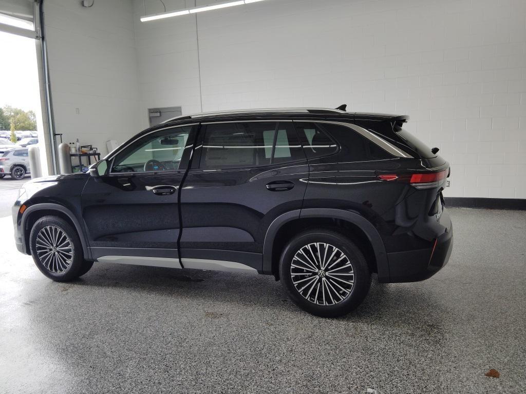 new 2026 Volkswagen Tiguan car, priced at $31,600