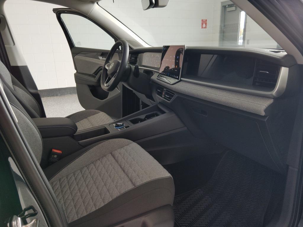 new 2026 Volkswagen Tiguan car, priced at $31,600