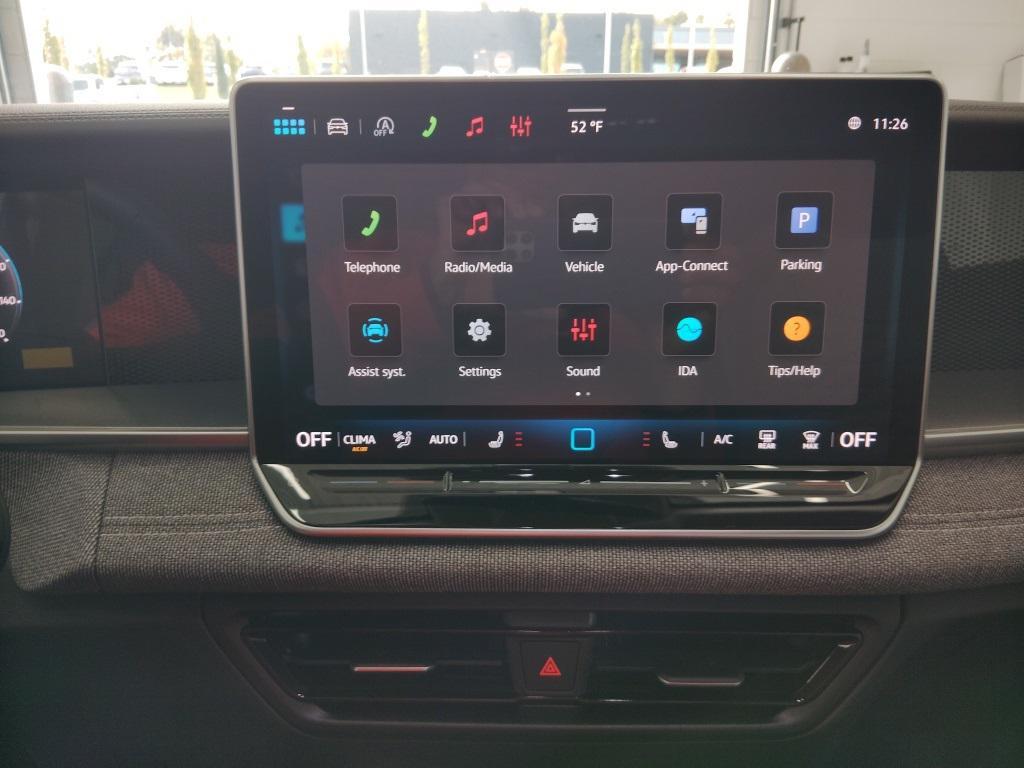 new 2026 Volkswagen Tiguan car, priced at $31,600