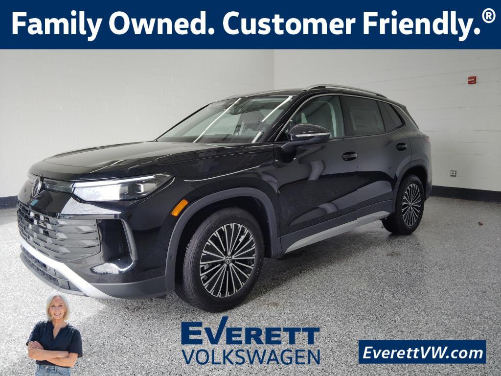 new 2026 Volkswagen Tiguan car, priced at $31,600