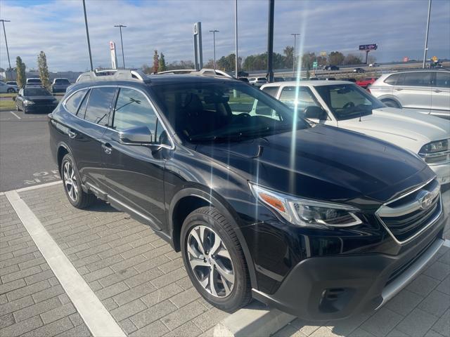 used 2020 Subaru Outback car, priced at $19,895