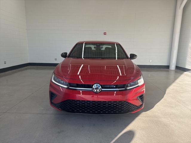 new 2025 Volkswagen Jetta car, priced at $23,976