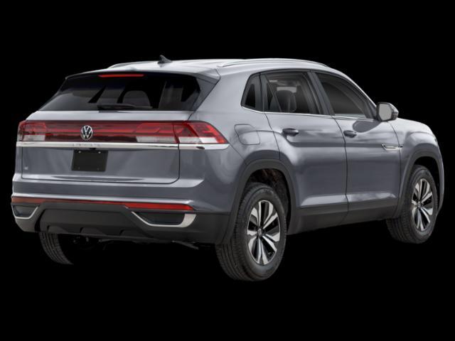 new 2025 Volkswagen Atlas Cross Sport car, priced at $44,666