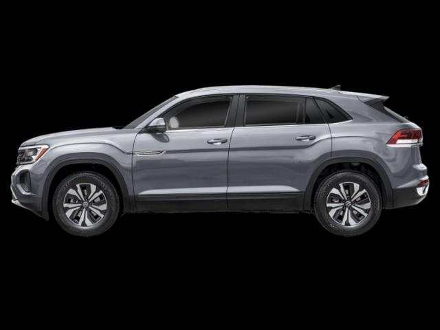 new 2025 Volkswagen Atlas Cross Sport car, priced at $44,666