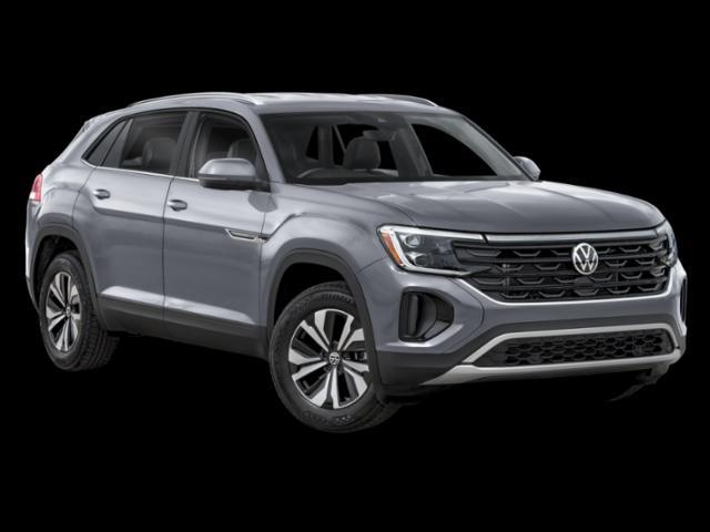 new 2025 Volkswagen Atlas Cross Sport car, priced at $44,666