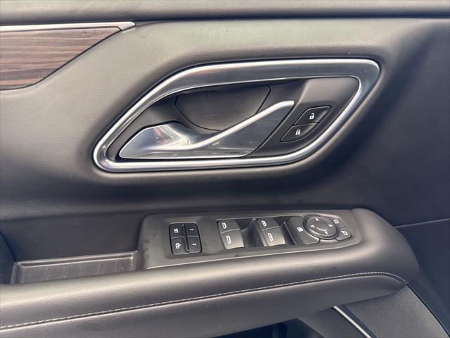 used 2021 Chevrolet Tahoe car, priced at $40,998