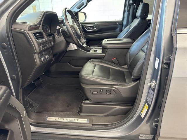 used 2021 Chevrolet Tahoe car, priced at $40,998