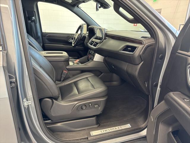used 2021 Chevrolet Tahoe car, priced at $40,998