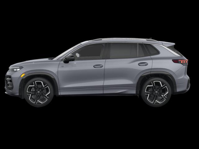 new 2025 Volkswagen Tiguan car, priced at $39,376