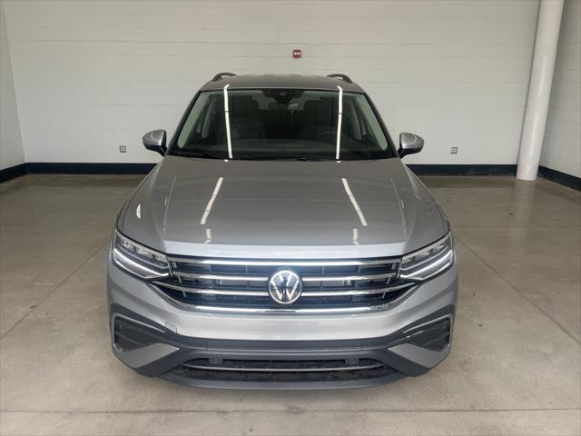 new 2024 Volkswagen Tiguan car, priced at $26,363