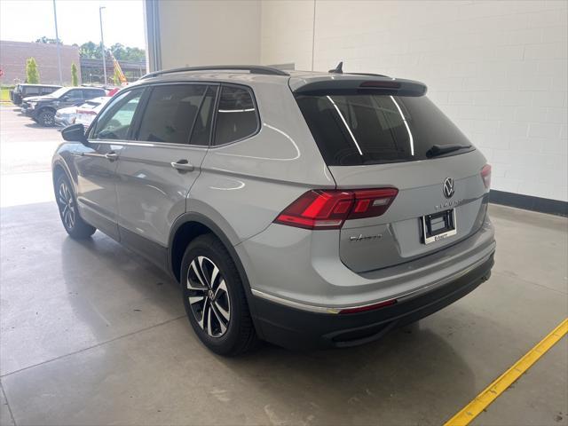 new 2024 Volkswagen Tiguan car, priced at $26,363