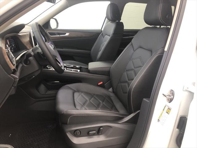 new 2025 Volkswagen Atlas car, priced at $42,943