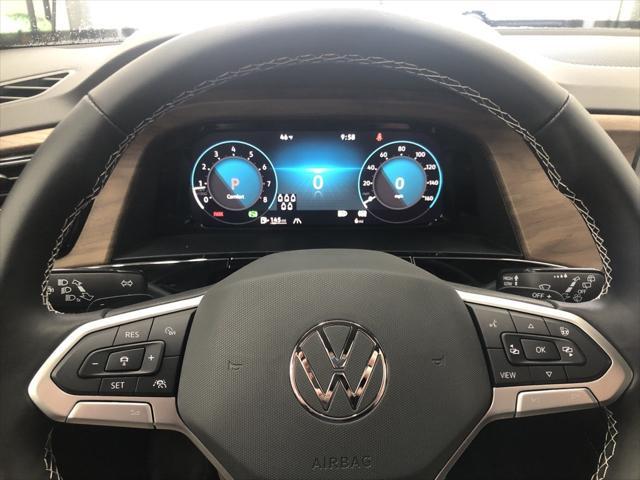 new 2025 Volkswagen Atlas car, priced at $42,943