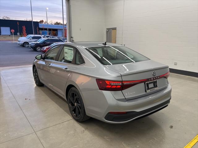 new 2025 Volkswagen Jetta car, priced at $26,361